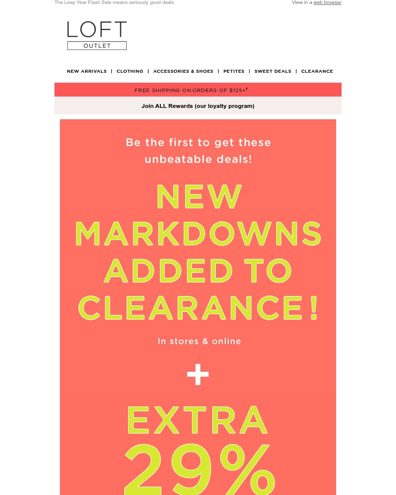 Screenshot of email with subject /media/emails/brand-new-clearance-markdowns-now-extra-29-off-cropped-22e2e7b1.jpg
