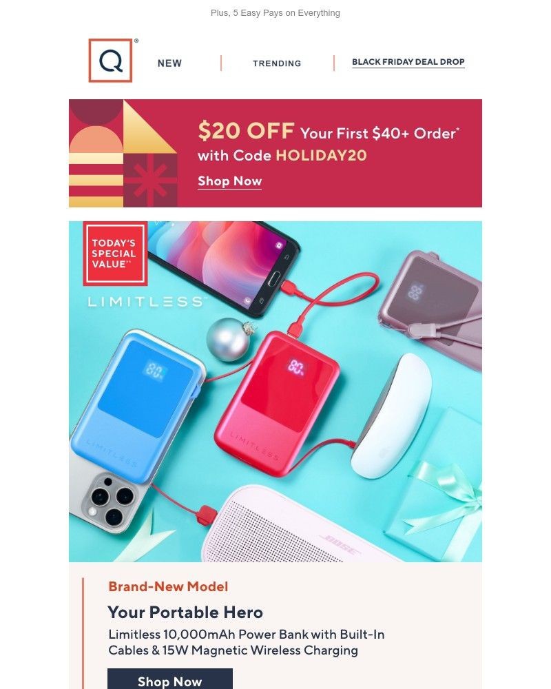 Screenshot of email with subject /media/emails/brand-new-model-limitless-power-bank-get-20-off-6e6c1b-cropped-43d6fddf.jpg