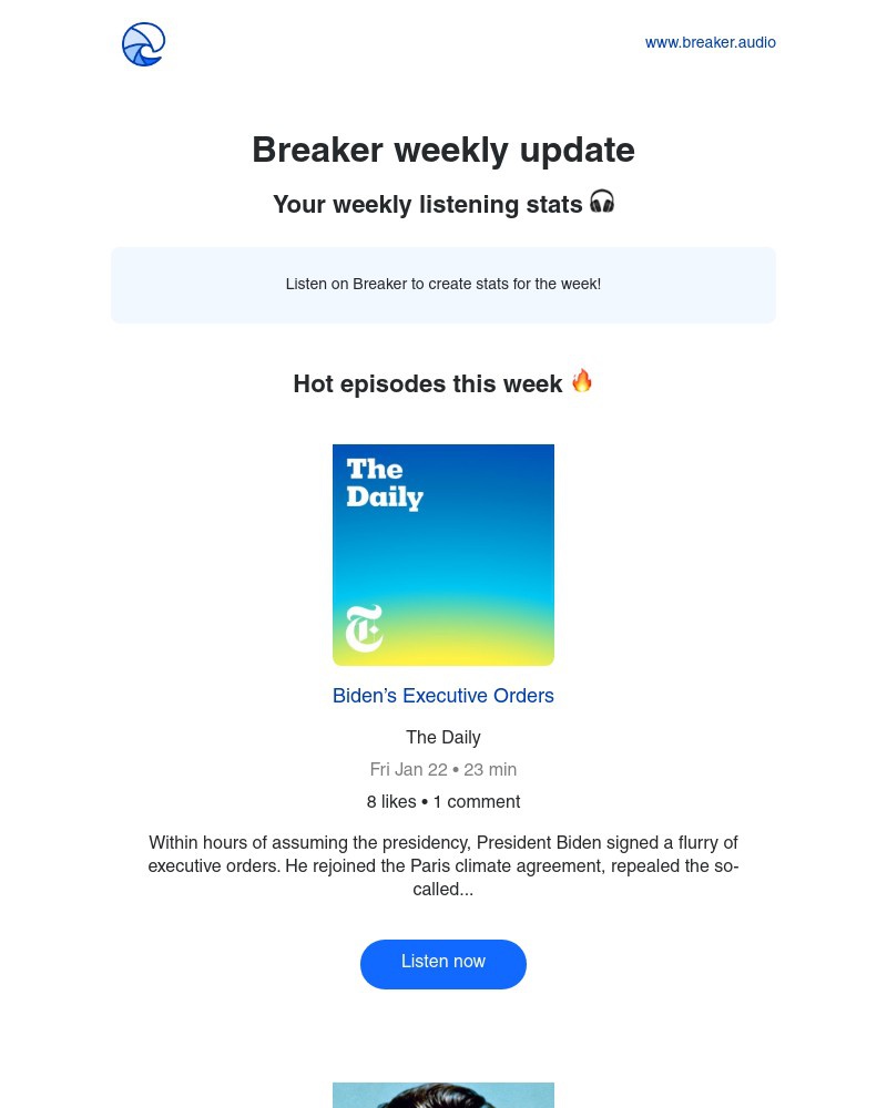Screenshot of email with subject /media/emails/breaker-weekly-update-c75ab4-cropped-2f6cb258.jpg