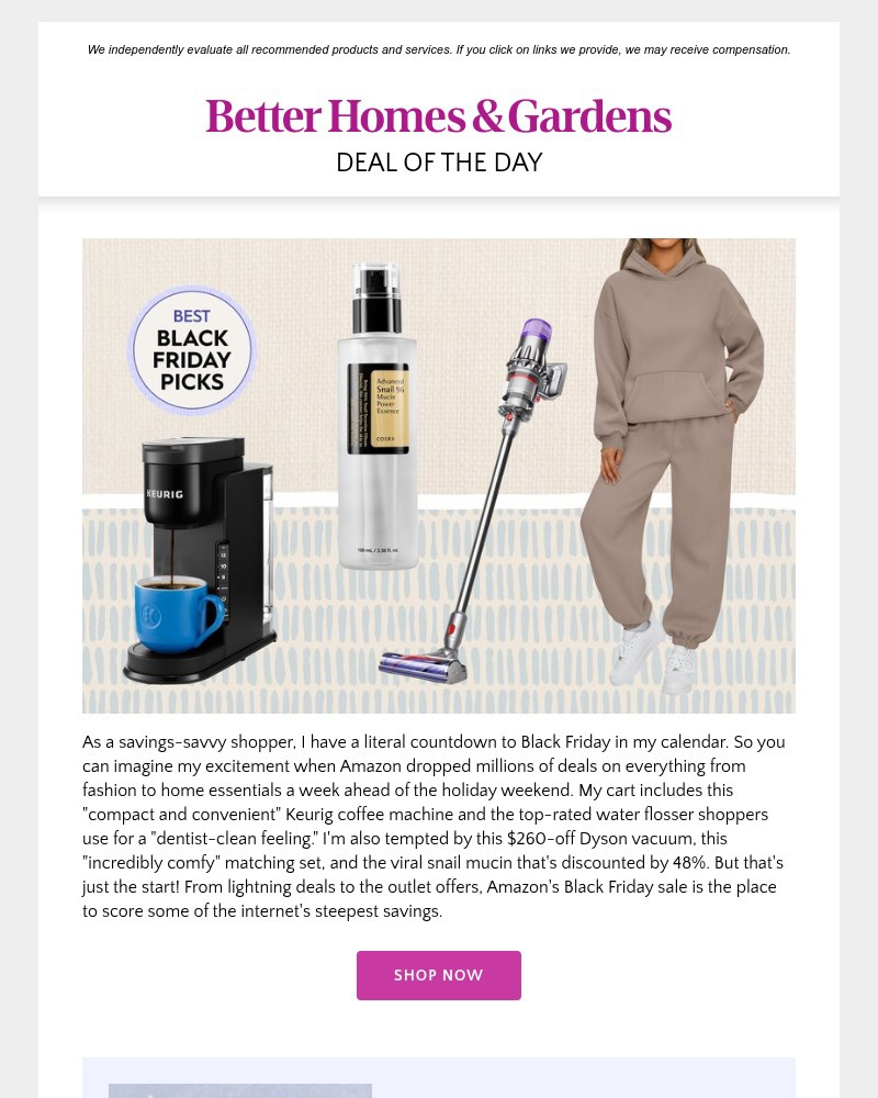 Screenshot of email with subject /media/emails/breaking-amazon-just-dropped-millions-of-early-black-friday-deals-a11d79-cropped-7d889d21.jpg