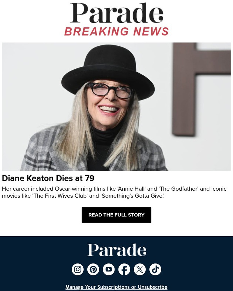 Screenshot of email with subject /media/emails/breaking-diane-keaton-dies-at-79-72376c-cropped-9d45ad2c.jpg
