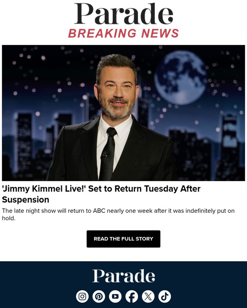Screenshot of email with subject /media/emails/breaking-jimmy-kimmel-live-set-to-return-tuesday-after-suspension-833212-cropped-fd206736.jpg