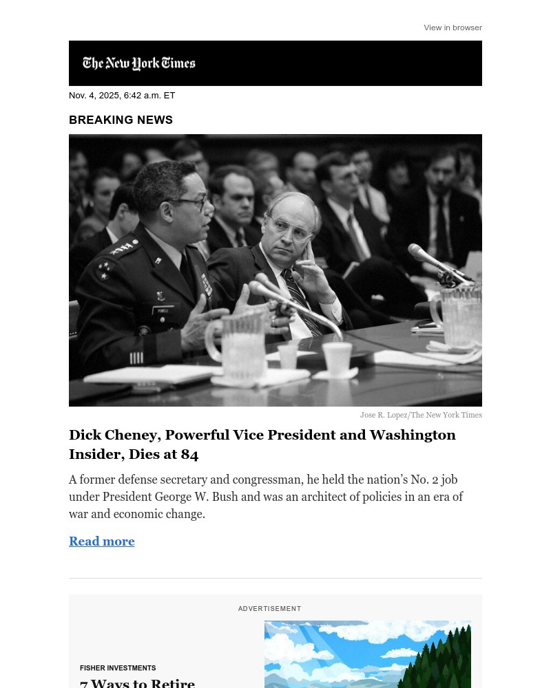 Screenshot of email with subject /media/emails/breaking-news-dick-cheney-dies-at-84-a6f9e6-cropped-6508fd18.jpg
