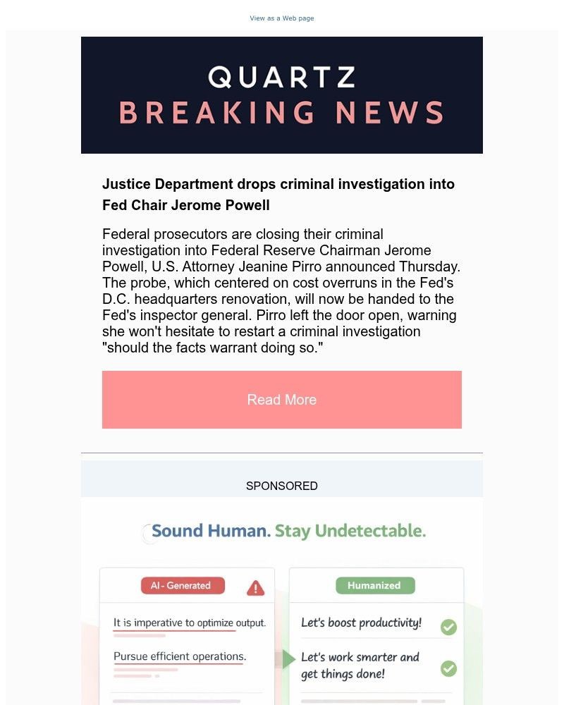 Screenshot of email with subject /media/emails/breaking-news-doj-drops-powell-probe-28866d-cropped-55cfeac5.jpg