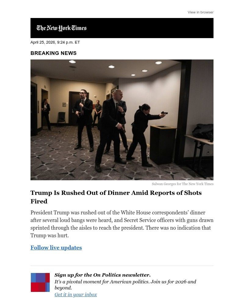 Screenshot of email with subject /media/emails/breaking-news-trump-is-rushed-from-dinner-amid-reports-of-shots-fired-04ed71-crop_G3Xt8M8.jpg
