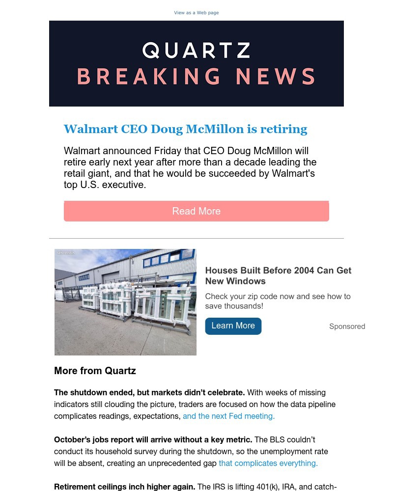 Screenshot of email with subject /media/emails/breaking-news-walmart-ceo-to-retire-ae7bff-cropped-a2ad4022.jpg