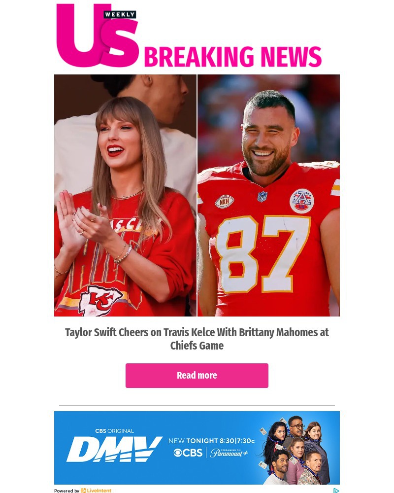 Screenshot of email with subject /media/emails/breaking-taylor-swift-cheers-on-travis-kelce-with-brittany-mahomes-at-chiefs-game_aeWULhU.jpg