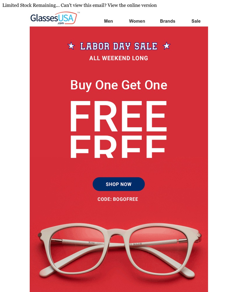 Screenshot of email with subject /media/emails/breaking-this-might-concern-you-labor-day-weekend-sale-cropped-97357e82.jpg