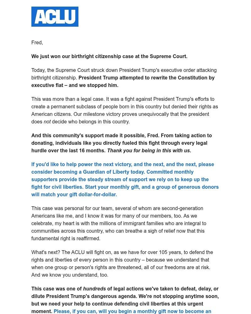 Screenshot of email with subject /media/emails/breaking-we-won-our-birthright-case-at-the-supreme-court-36605e-cropped-4d8d6370.jpg