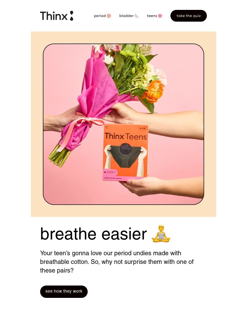 Screenshot of email with subject /media/emails/breathable-teen-undies-are-here-6d266a-cropped-c948b53b.jpg