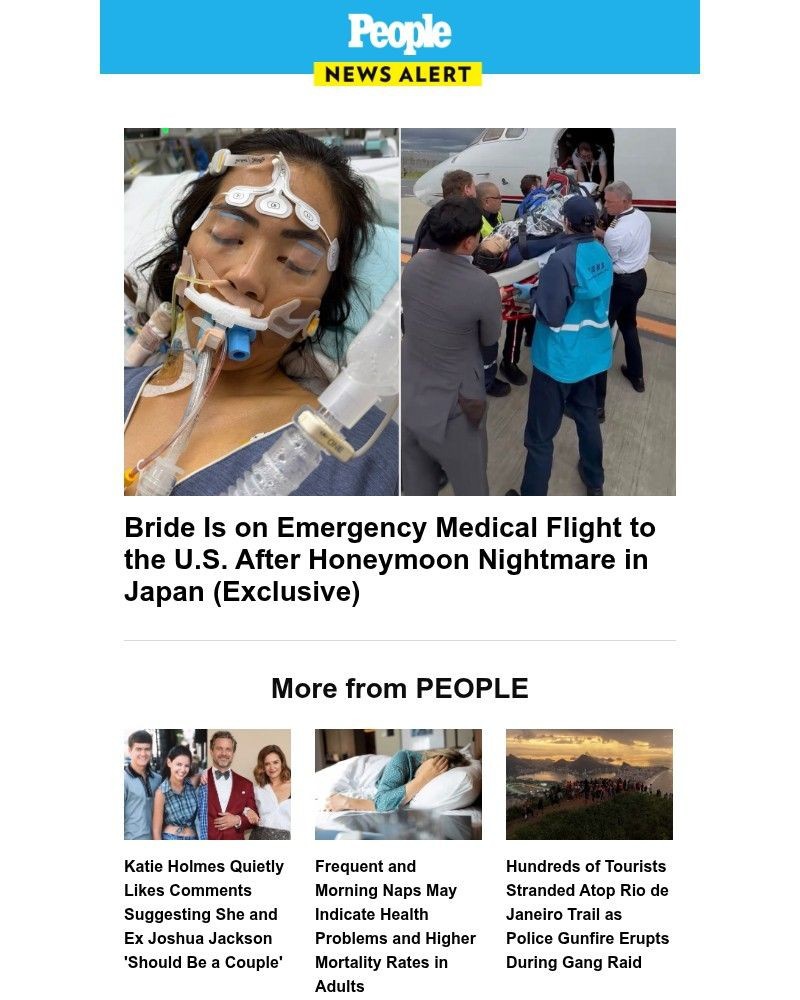 Screenshot of email with subject /media/emails/bride-is-on-emergency-medical-flight-to-the-us-after-honeymoon-nightmare-in-japan_SR4Au9y.jpg