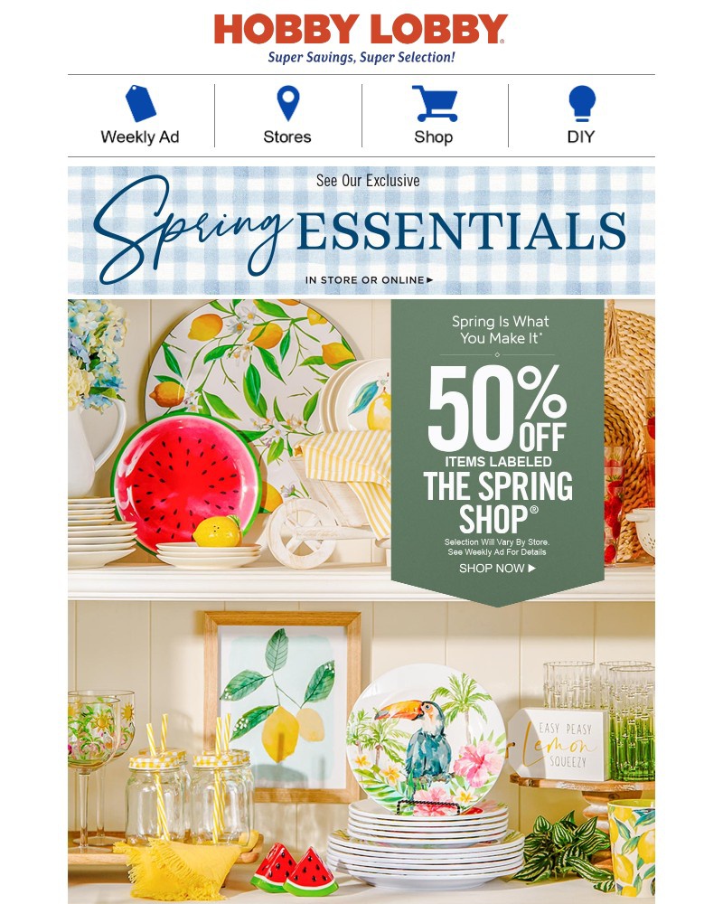 Screenshot of email with subject /media/emails/bright-fun-spring-tableware-50-off-c30326-cropped-e0ed1e58.jpg