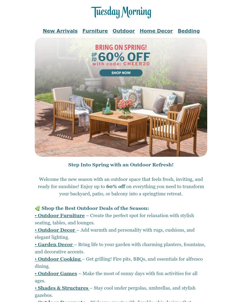 Screenshot of email with subject /media/emails/bring-on-spring-up-to-60-off-outdoor-essentials-b39560-cropped-3e4b6aa5.jpg