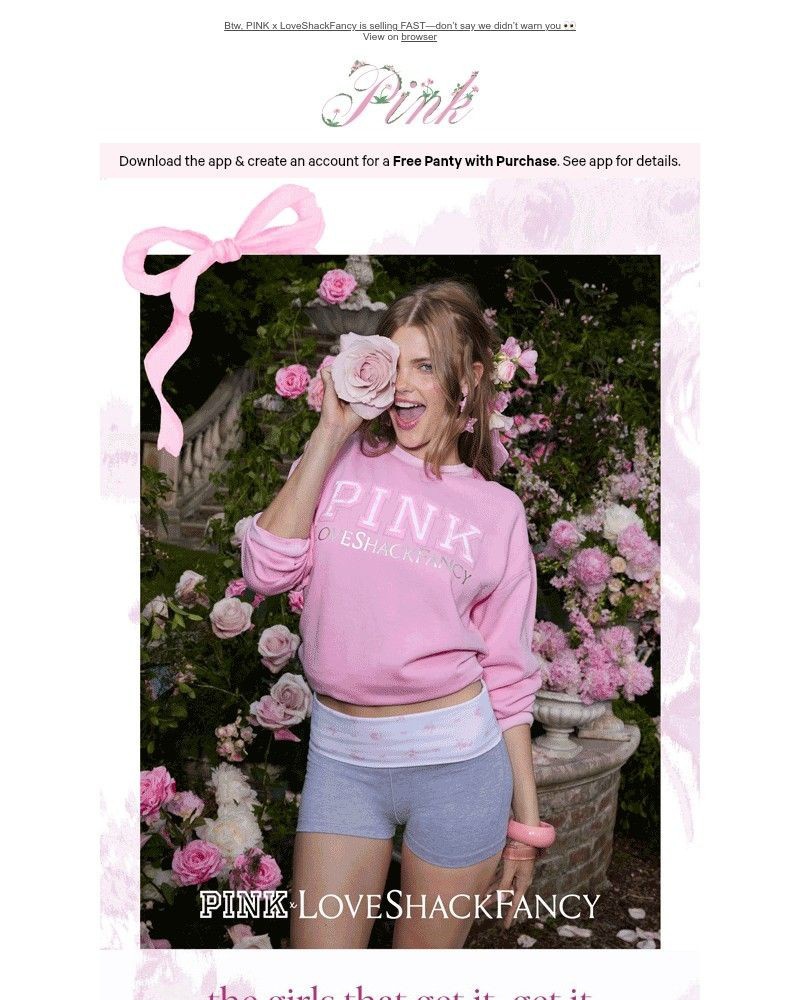 Screenshot of email with subject /media/emails/bringing-our-girliest-energy-3446fc-cropped-d8017197.jpg