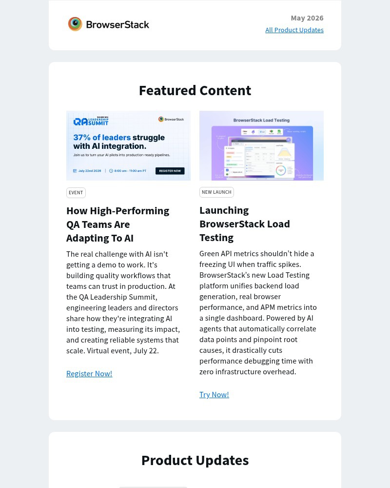 Screenshot of email with subject /media/emails/browserstack-product-newsletter-may-2026-44e855-cropped-1754b829.jpg