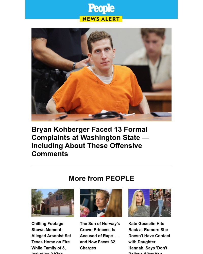 Screenshot of email with subject /media/emails/bryan-kohberger-faced-13-formal-complaints-at-washington-state-including-about-th_DULFebT.jpg