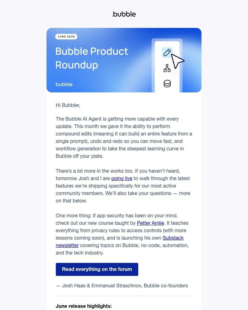 Screenshot of email with subject /media/emails/bubble-product-newsletter-june-26-a0c3f7-cropped-d0c7b7f8.jpg