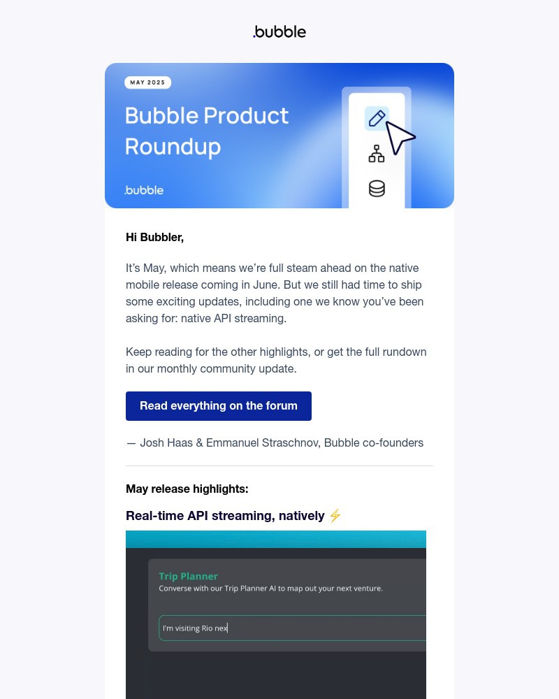 Screenshot of email with subject /media/emails/bubble-product-roundup-may-25-86823d-cropped-0717337b.jpg