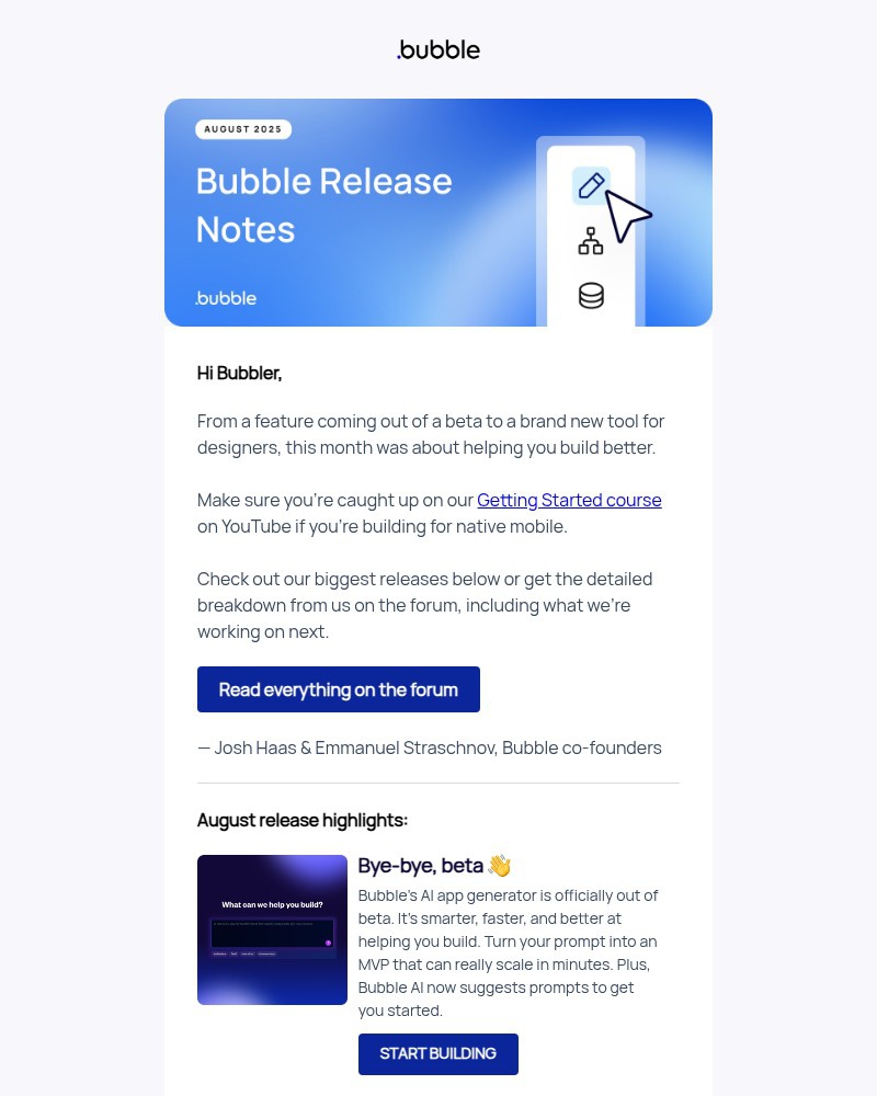 Screenshot of email with subject /media/emails/bubble-release-notes-august-25-58d582-cropped-6fd334fc.jpg