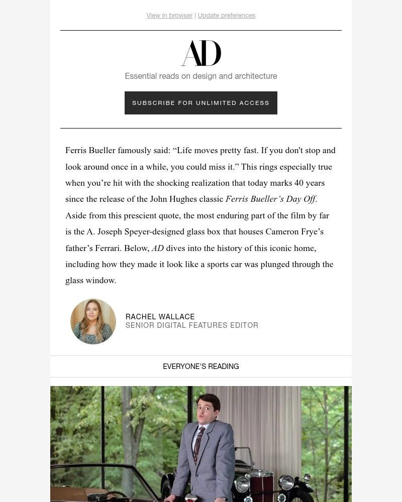 Screenshot of email with subject /media/emails/bueller-looking-back-at-the-ferris-bueller-ferrari-house-40-years-later-eca296-cr_pFKWQ07.jpg