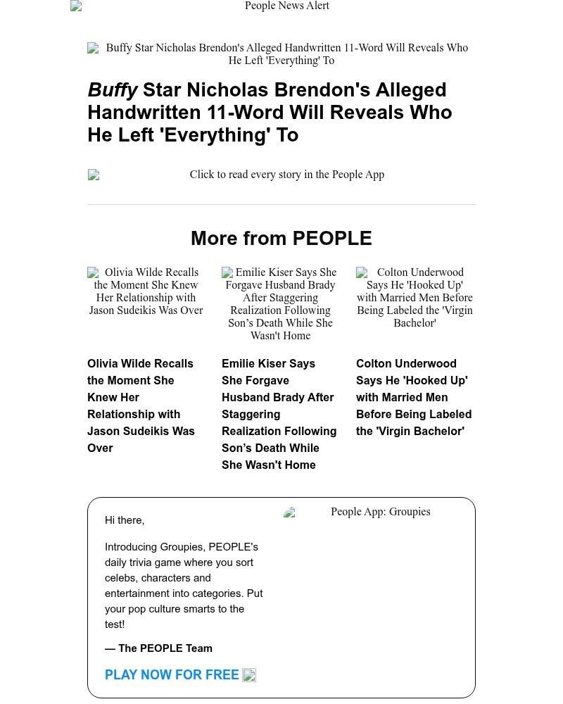 Screenshot of email with subject /media/emails/buffy-star-nicholas-brendons-alleged-handwritten-11-word-will-reveals-who-he-left_aTpmwaH.jpg
