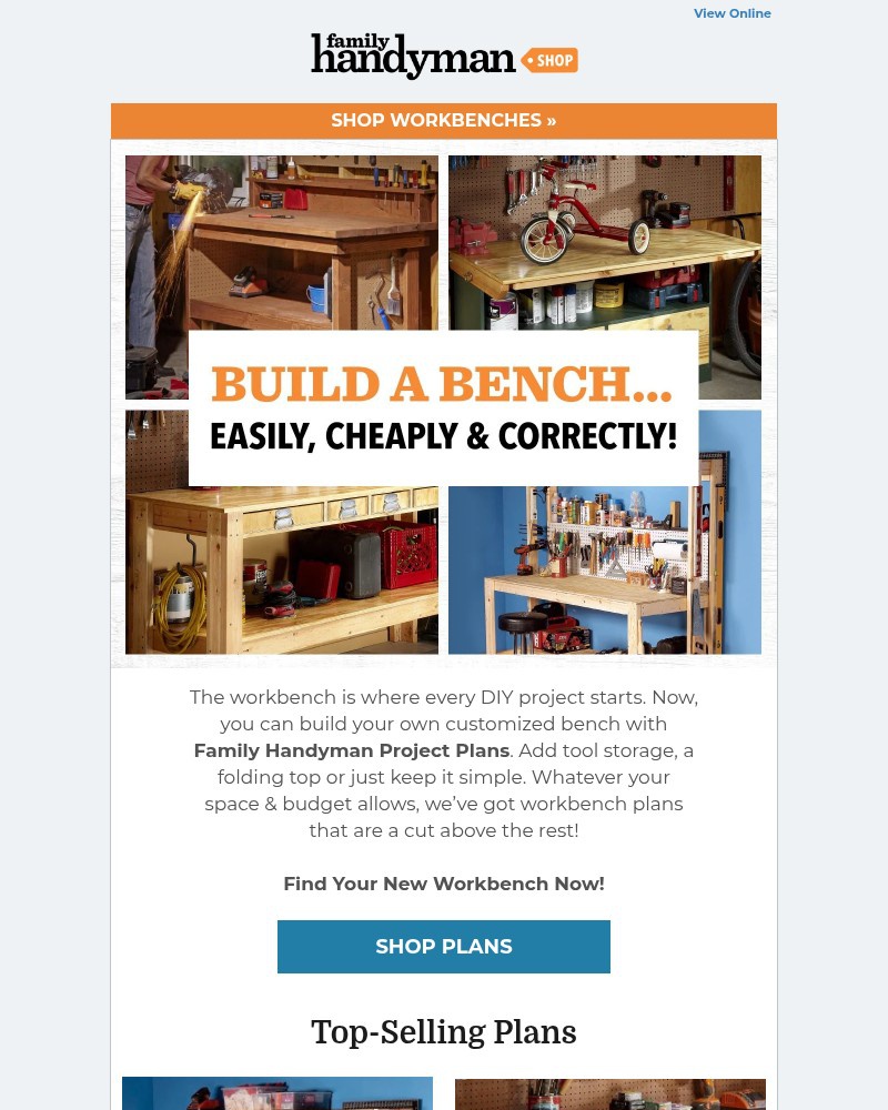 Screenshot of email with subject /media/emails/build-the-perfect-workbench-1c23e7-cropped-0a5db4af.jpg