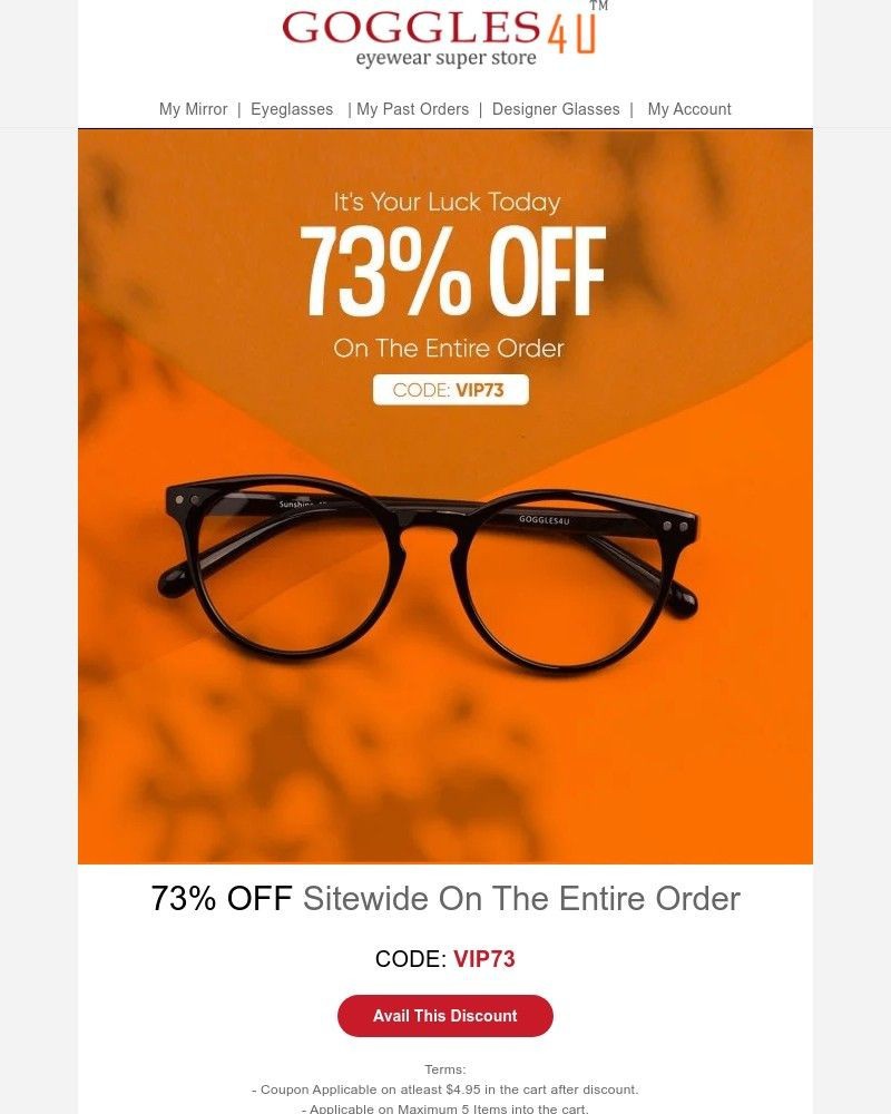 Screenshot of email with subject /media/emails/bumper-73-percent-sale-ends-tonight-ef604e-cropped-c63cef06.jpg