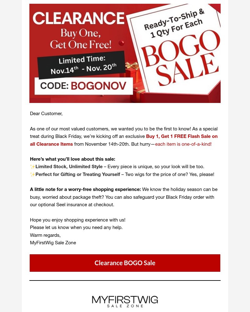 Screenshot of email with subject /media/emails/buy-1-get-1-free-clearance-sale-now-only-until-nov-20-3f74a1-cropped-36256a23.jpg