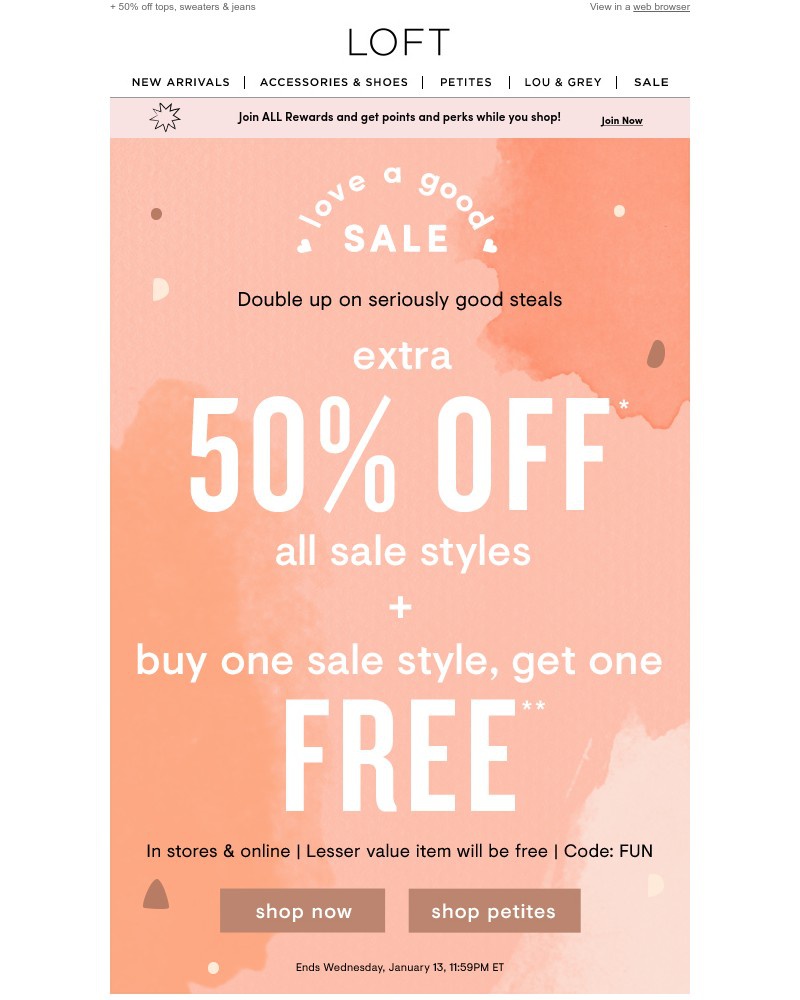 Screenshot of email with subject /media/emails/buy-1-sale-style-get-1-f-r-e-e-964a37-cropped-69b775ad.jpg