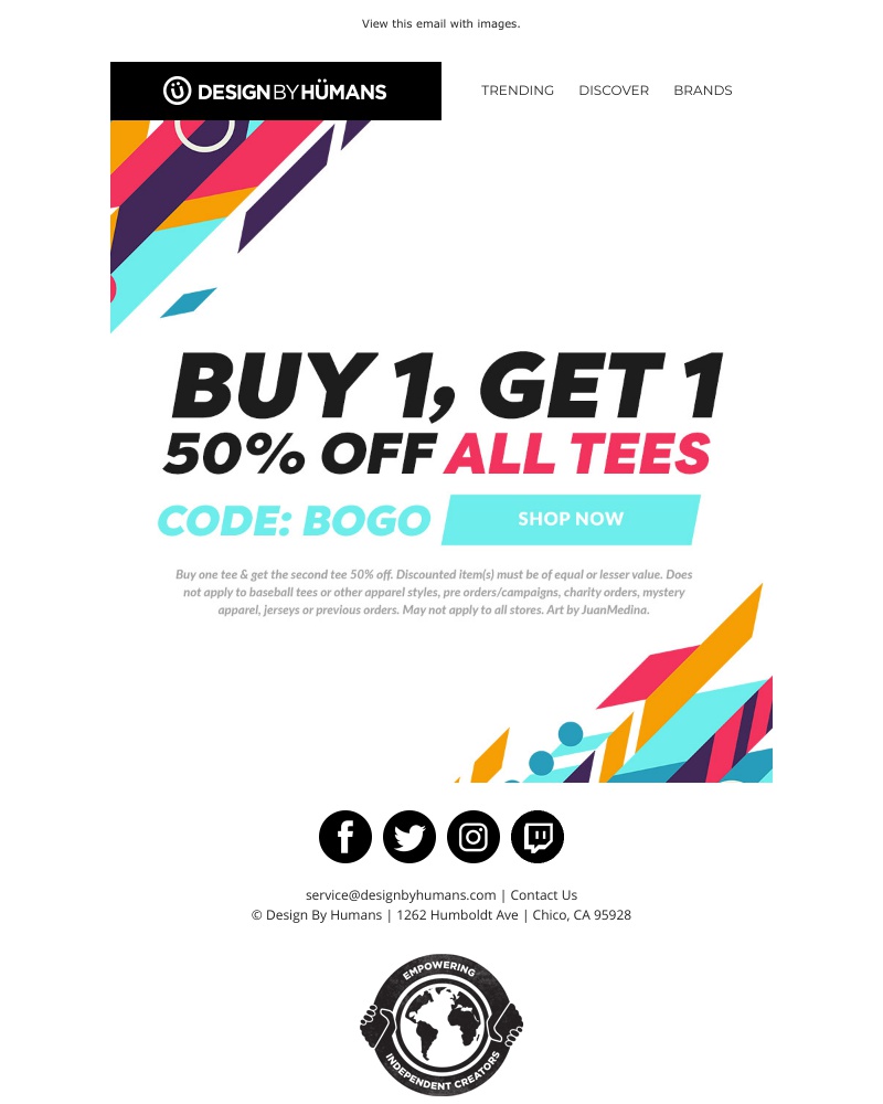 Screenshot of email with subject /media/emails/buy-1-tee-get-1-50-off-cropped-d42ea4e8.jpg