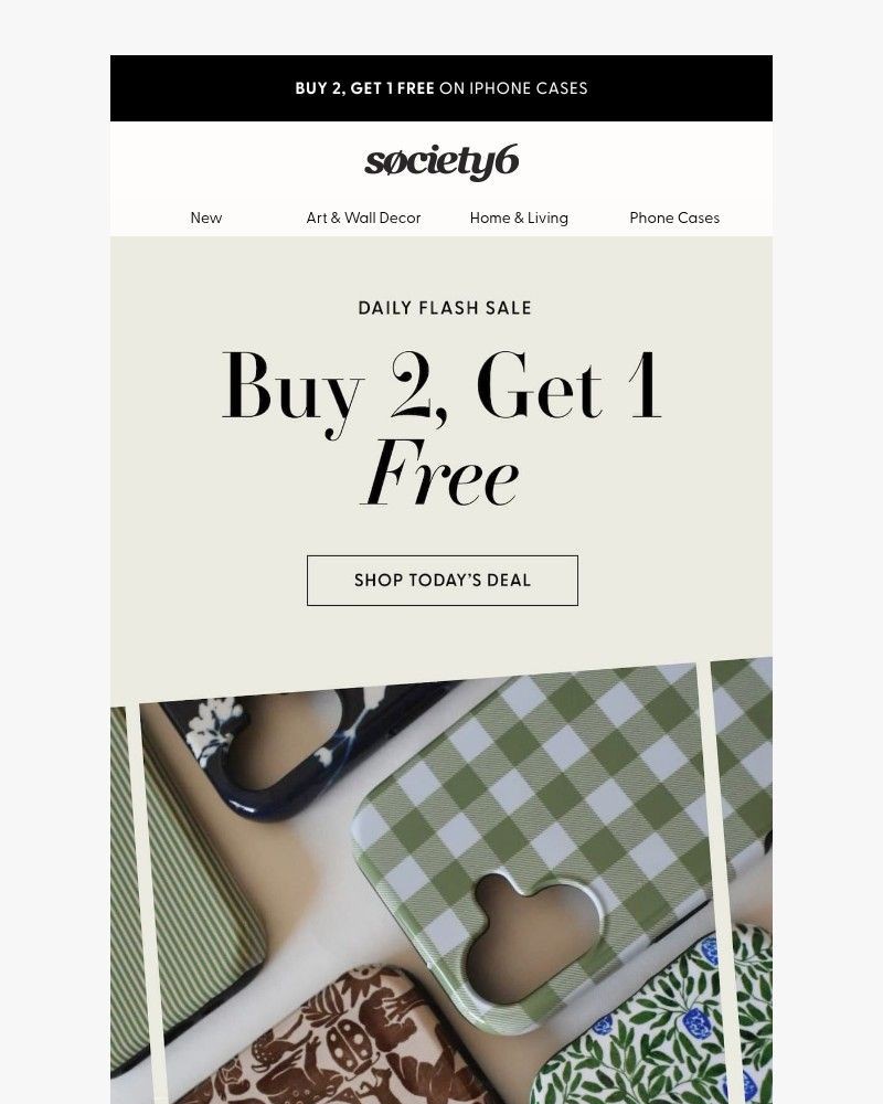 Screenshot of email with subject /media/emails/buy-2-get-1-free-on-iphone-cases-1593af-cropped-da52b12a.jpg