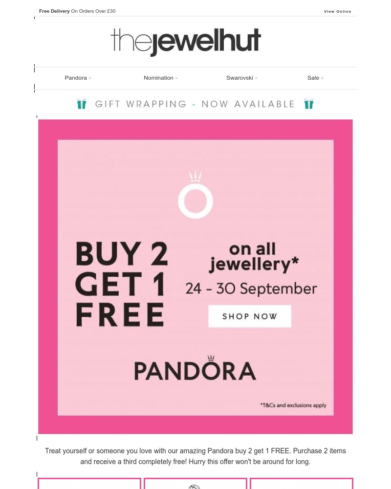 Screenshot of email with subject /media/emails/buy-2-get-1-free-on-pandora-9a4c3a-cropped-b89d4b84.jpg