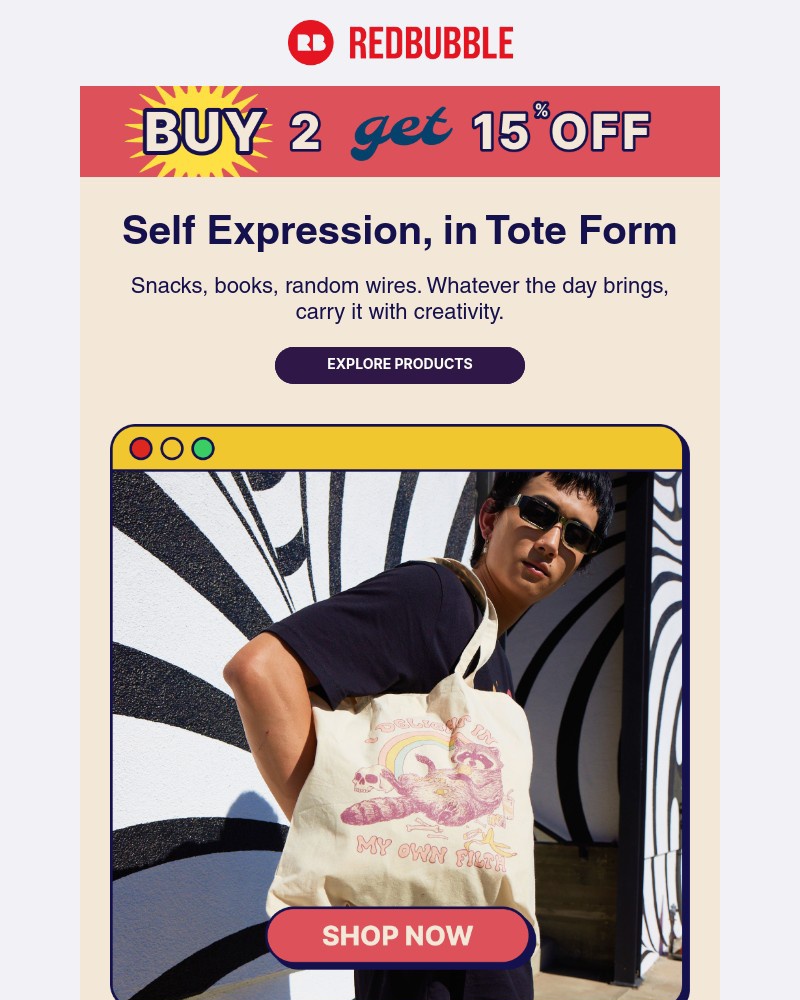 Screenshot of email with subject /media/emails/buy-2-get-15-off-totes-pouches-b547f7-cropped-e2a10fe5.jpg