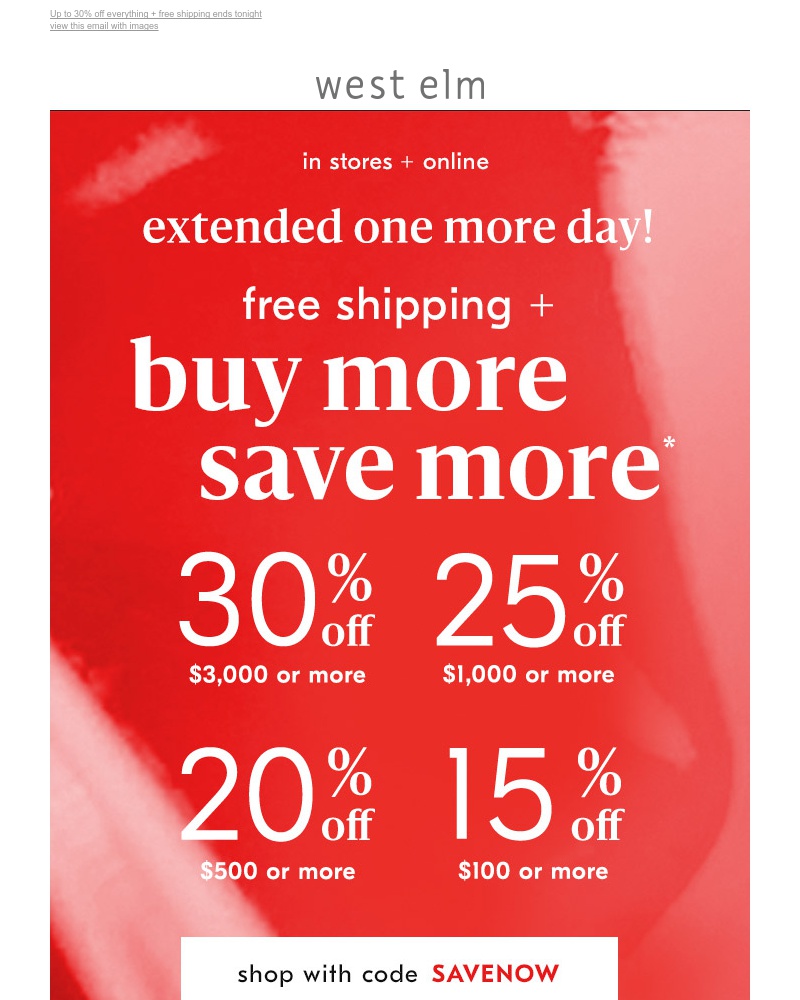 Screenshot of email with subject /media/emails/buy-more-save-more-is-extended-storewide-savings-til-midnight-cropped-423fe405.jpg