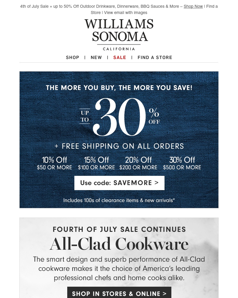 Screenshot of email with subject /media/emails/buy-more-save-more-up-to-30-off-save-on-all-clad-lodge-more-cookware-cropped-8e02bf56.jpg