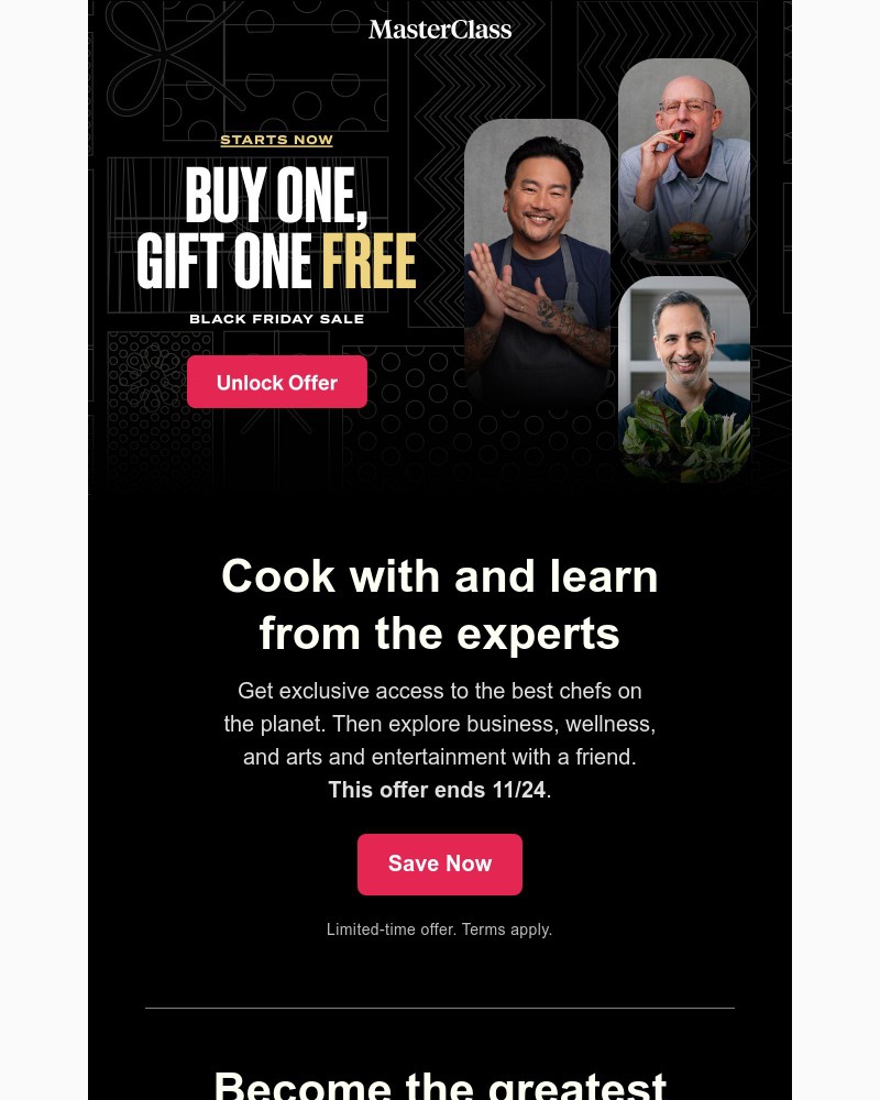 Screenshot of email with subject /media/emails/buy-one-membership-gift-one-free-this-black-friday-69a956-cropped-d968ef17.jpg