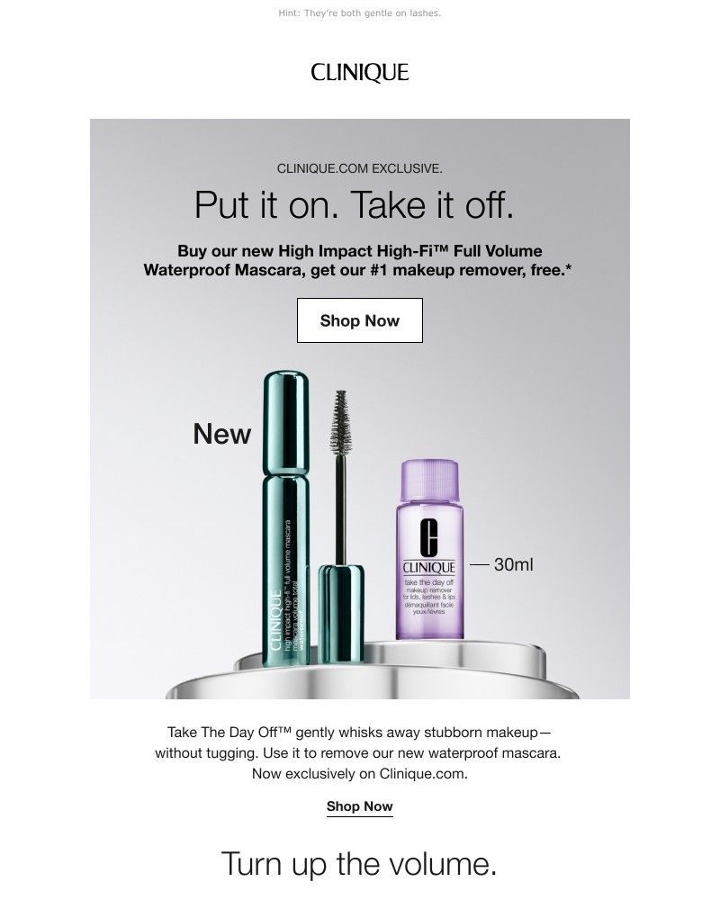 Screenshot of email with subject /media/emails/buy-our-new-waterproof-mascara-get-a-bestselling-treat-46d228-cropped-d4dd32d2.jpg