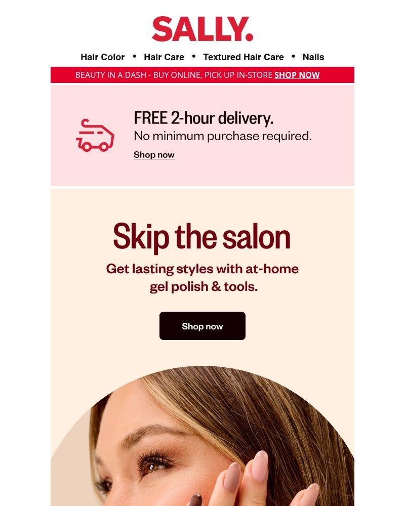 Screenshot of email with subject /media/emails/buy-two-get-one-free-gel-polish-more-deals-have-arrived-aa331f-cropped-19b4cb4e.jpg