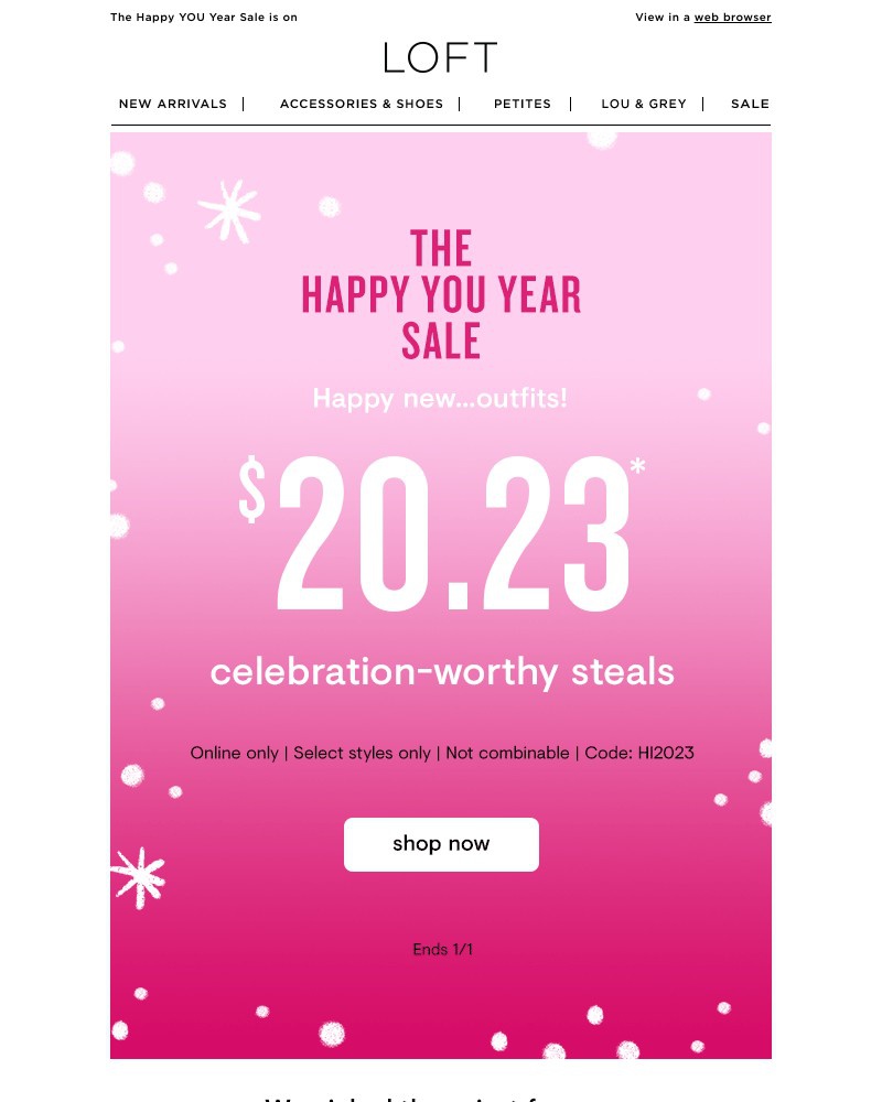 Screenshot of email with subject /media/emails/bye-2022-hello-2023-steals-4bf64a-cropped-de13d186.jpg