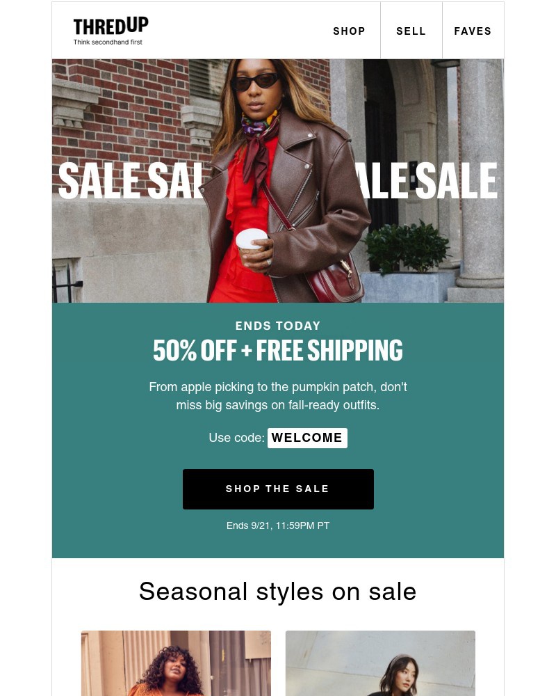 Screenshot of email with subject /media/emails/byeee-final-hours-for-50-off-free-shipping-8d425d-cropped-d83e381a.jpg