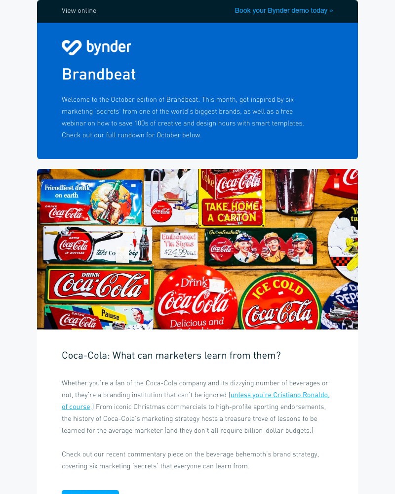 Screenshot of email with subject /media/emails/bynder-brandbeat-what-can-marketers-learn-from-coca-cola-d0764d-cropped-516e333a.jpg