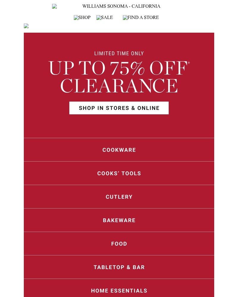 Screenshot of email with subject /media/emails/c-l-e-a-r-a-n-c-e-up-to-75-off-8ff838-cropped-be7f72a1.jpg
