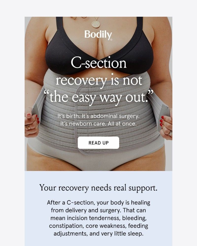 Screenshot of email with subject /media/emails/c-section-recovery-is-anything-but-easy-2c23a2-cropped-8cc8c4c6.jpg