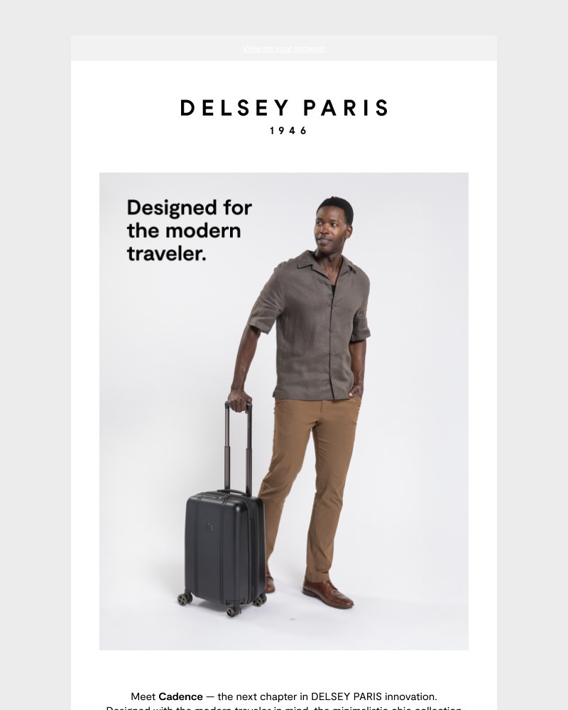 Screenshot of email with subject /media/emails/cadence-is-coming-for-the-modern-traveler-e1264b-cropped-35773361.jpg