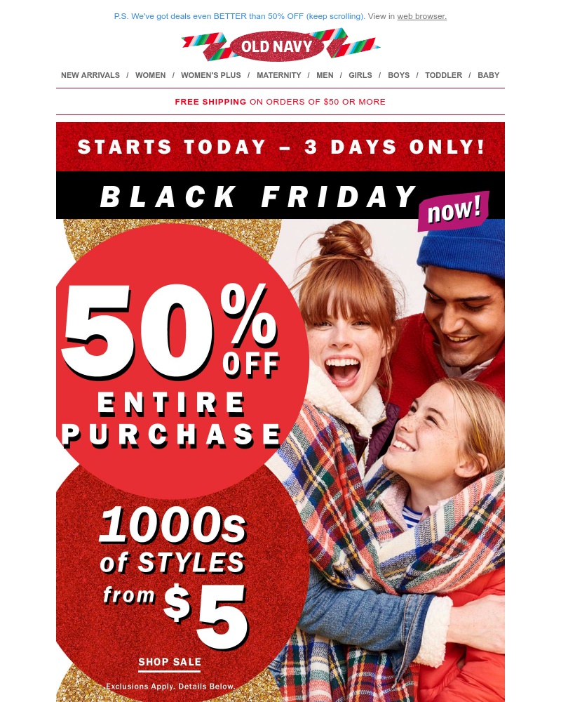 Screenshot of email with subject /media/emails/call-in-sick-black-friday-ramps-up-now-1000s-of-styles-from-5-cropped-06079551.jpg