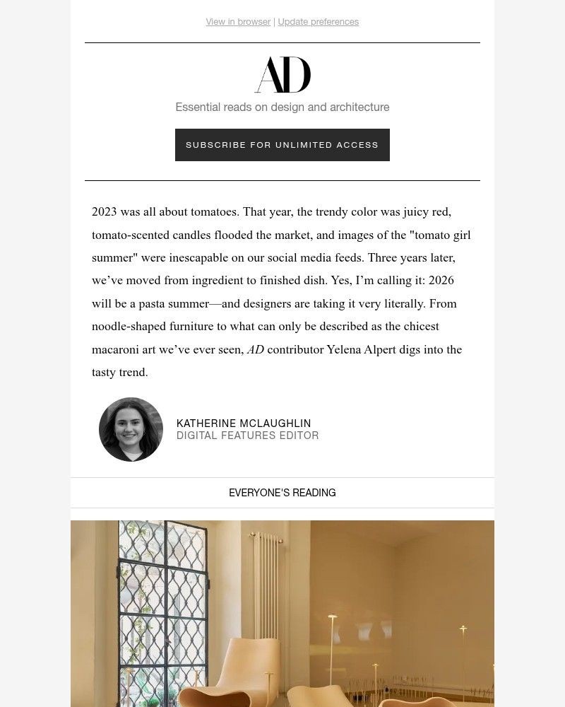 Screenshot of email with subject /media/emails/call-your-nonnapasta-inspired-decor-is-here-512a5e-cropped-54efc744.jpg