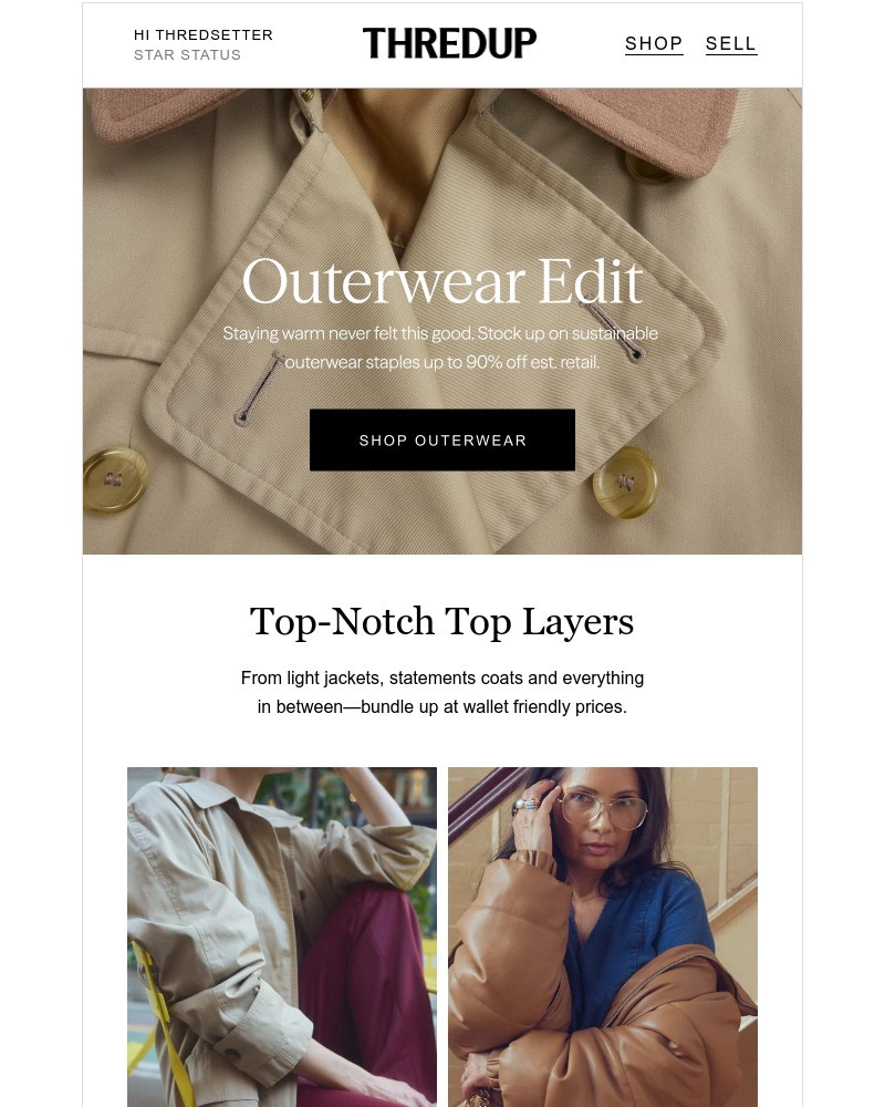 Screenshot of email with subject /media/emails/calling-all-outerwear-lovers-to-the-front-e8e000-cropped-c31f86e4.jpg