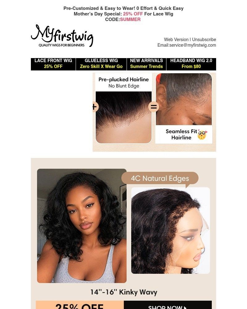 Screenshot of email with subject /media/emails/camera-ready-natural-hairlinelook-100-real-no-fear-of-close-up-2ca6a6-cropped-ec4e5449.jpg