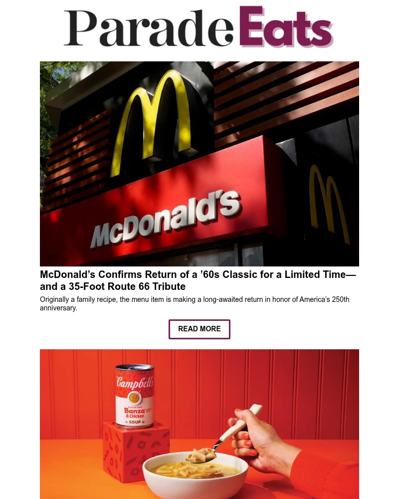 Screenshot of email with subject /media/emails/campbells-adds-first-of-its-kind-soup-in-150-yearsand-fans-say-they-could-cry-266_5E3pUs1.jpg