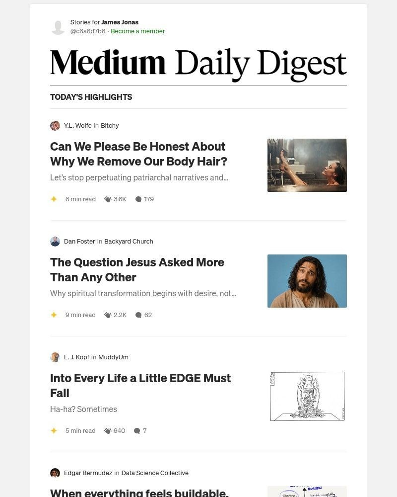 Screenshot of email with subject /media/emails/can-we-please-be-honest-about-why-we-remove-our-body-hair-yl-wolfe-in-bitchy-165c_oZNu7DK.jpg